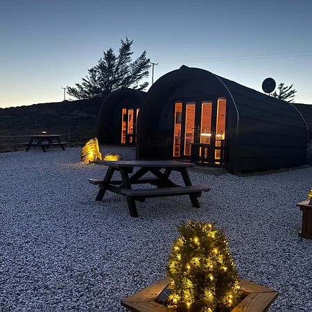 Stoer Pods - Quinag Pod Lochinver Exterior foto