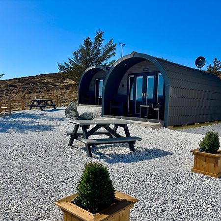 Stoer Pods - Quinag Pod Lochinver Exterior foto