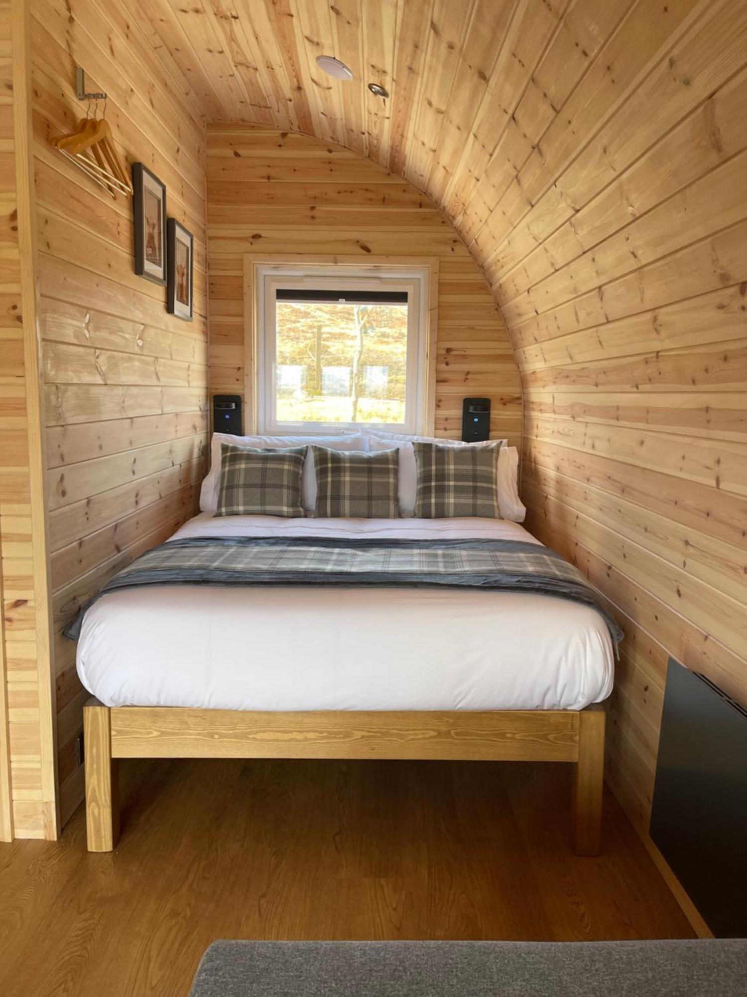 Stoer Pods - Quinag Pod Lochinver Exterior foto
