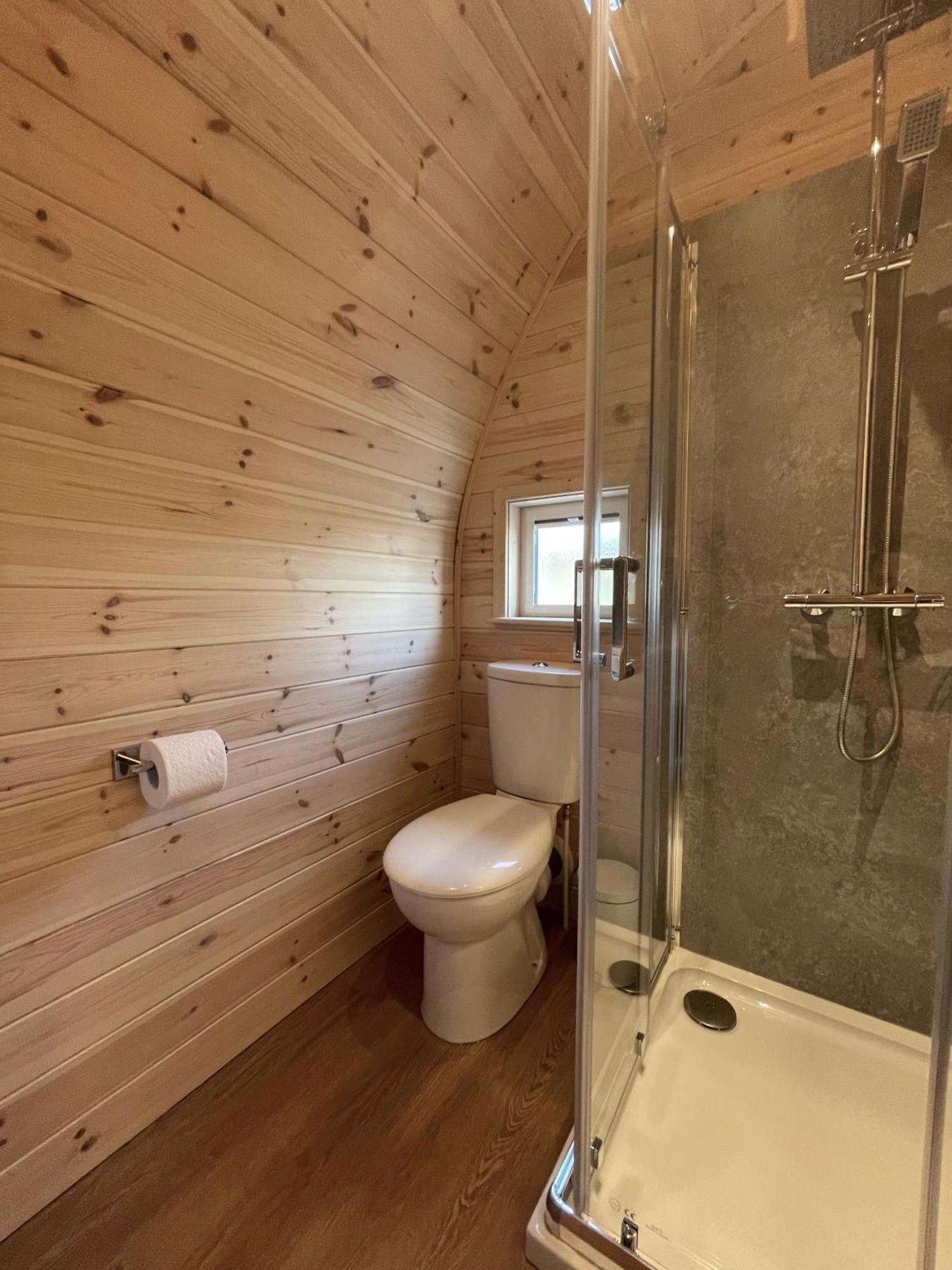 Stoer Pods - Quinag Pod Lochinver Exterior foto