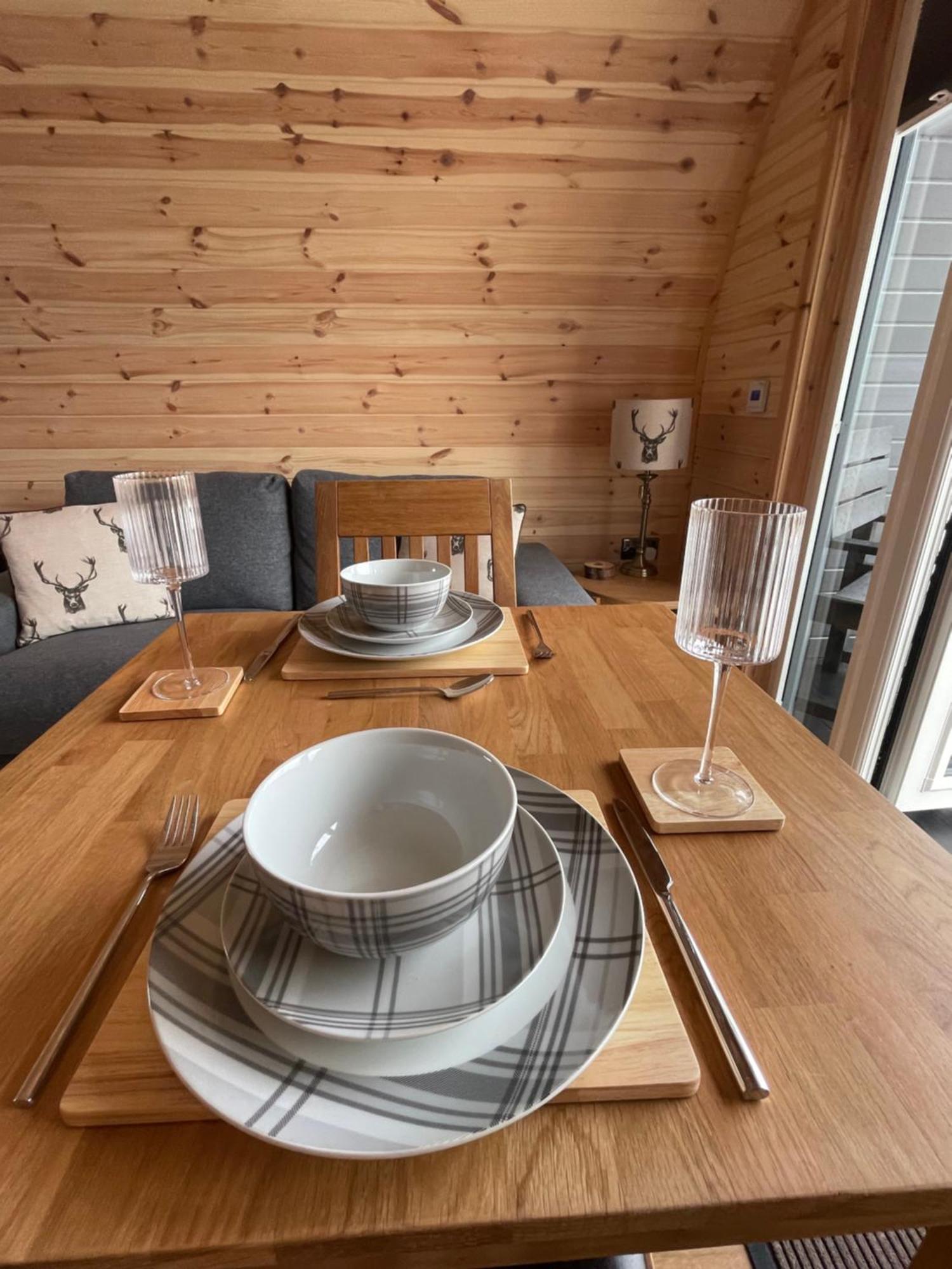 Stoer Pods - Quinag Pod Lochinver Exterior foto