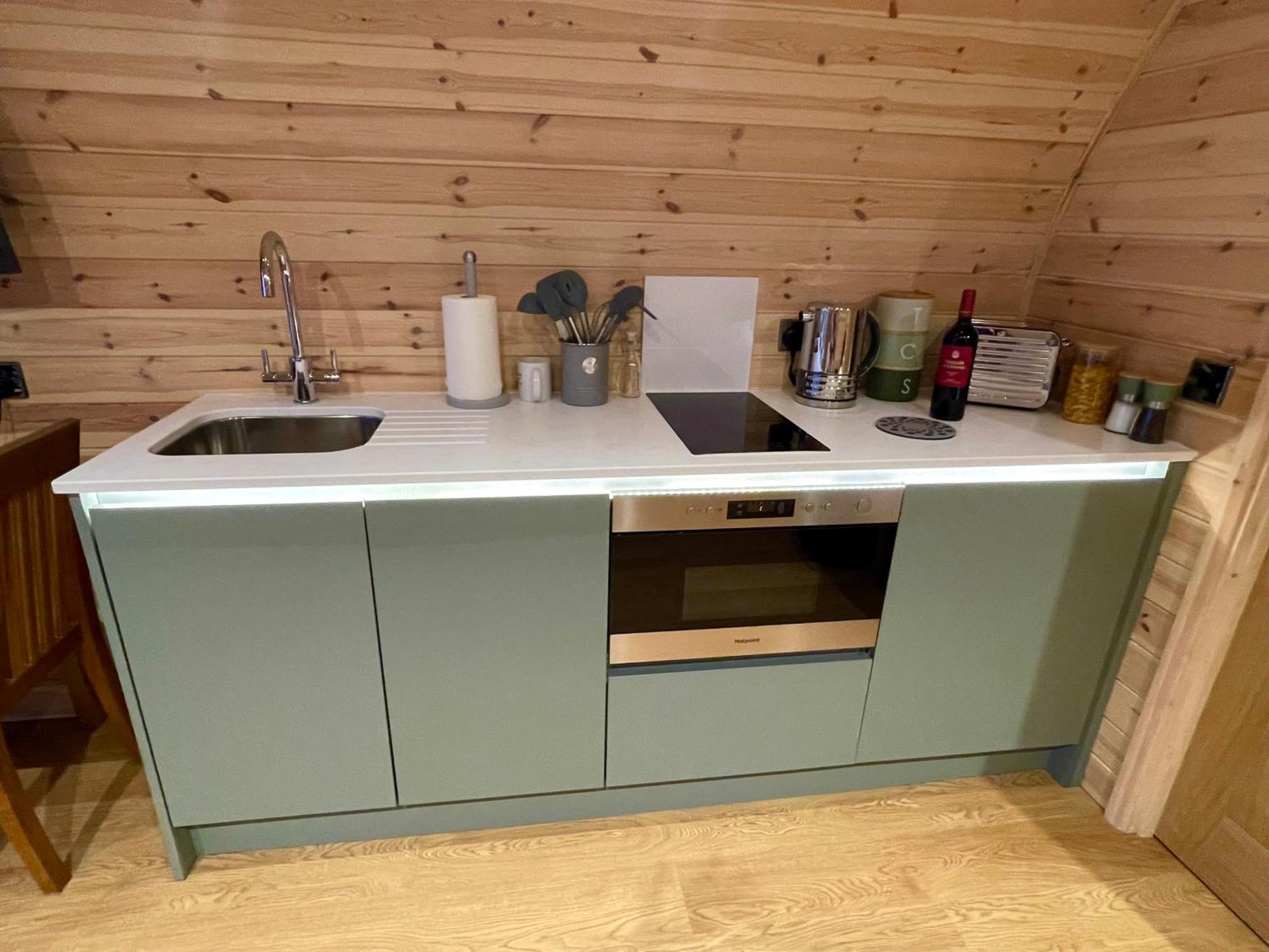 Stoer Pods - Quinag Pod Lochinver Exterior foto