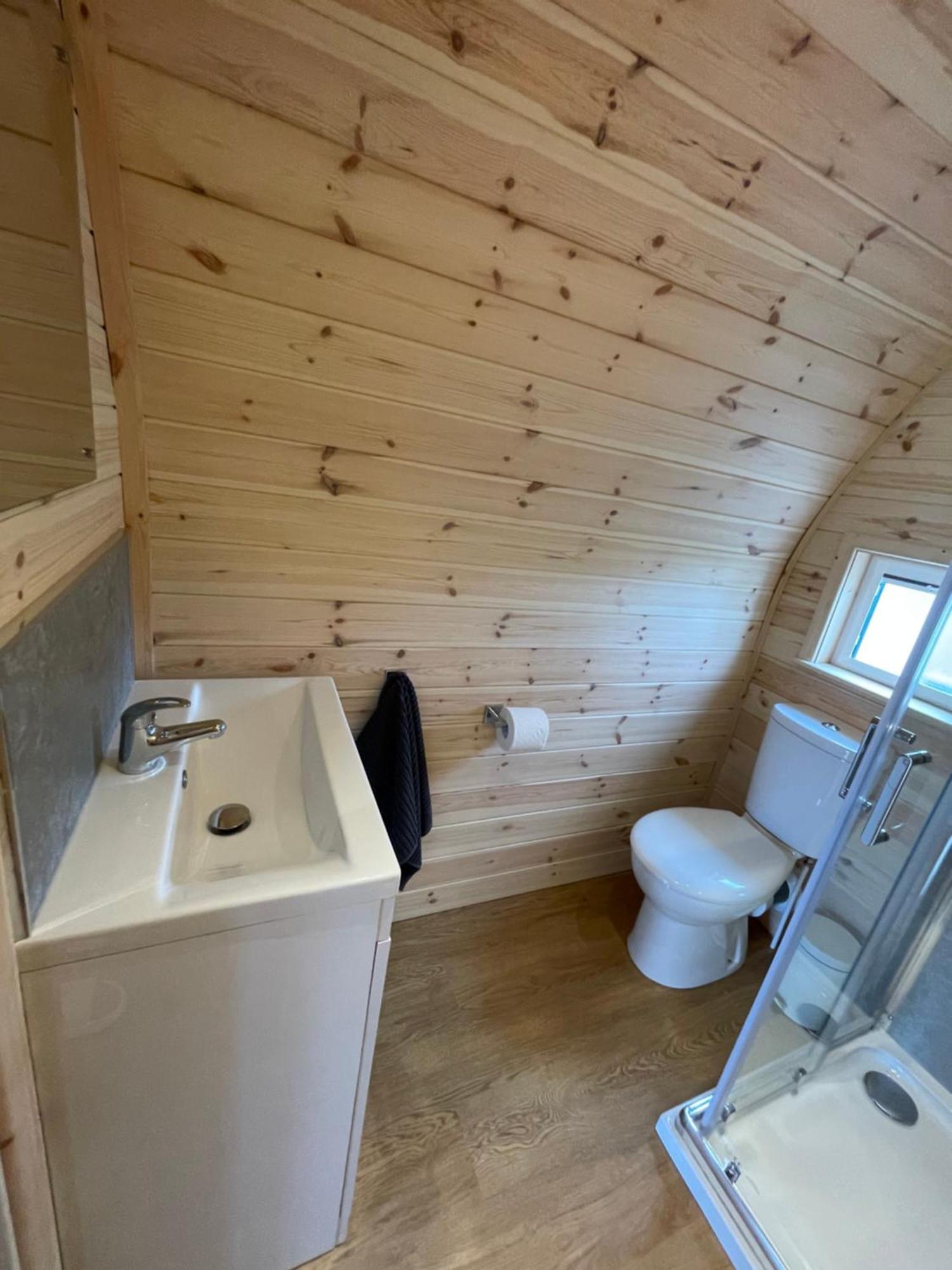Stoer Pods - Quinag Pod Lochinver Exterior foto